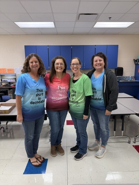 Reading Intervention Team