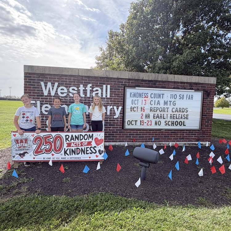 planting flags of kindness 