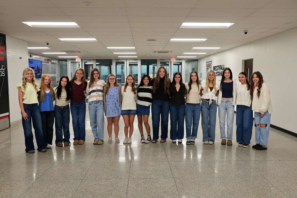 Girls Soccer Clapout