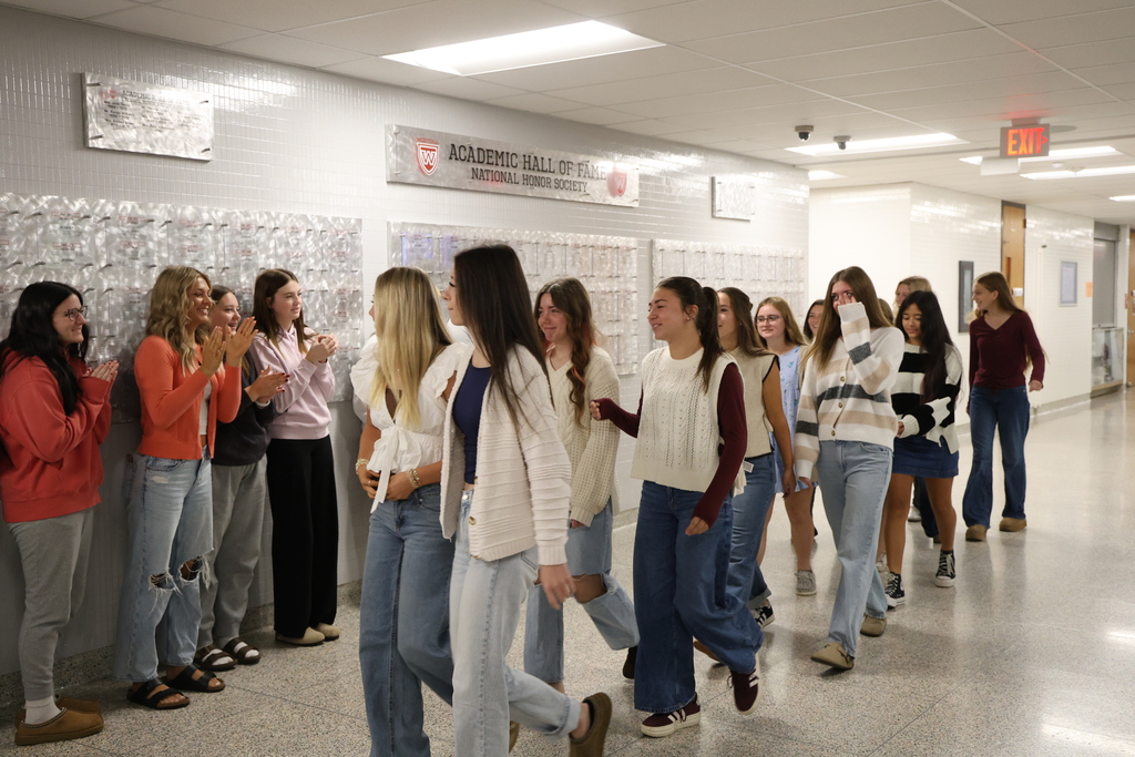 Girls Soccer Clapout