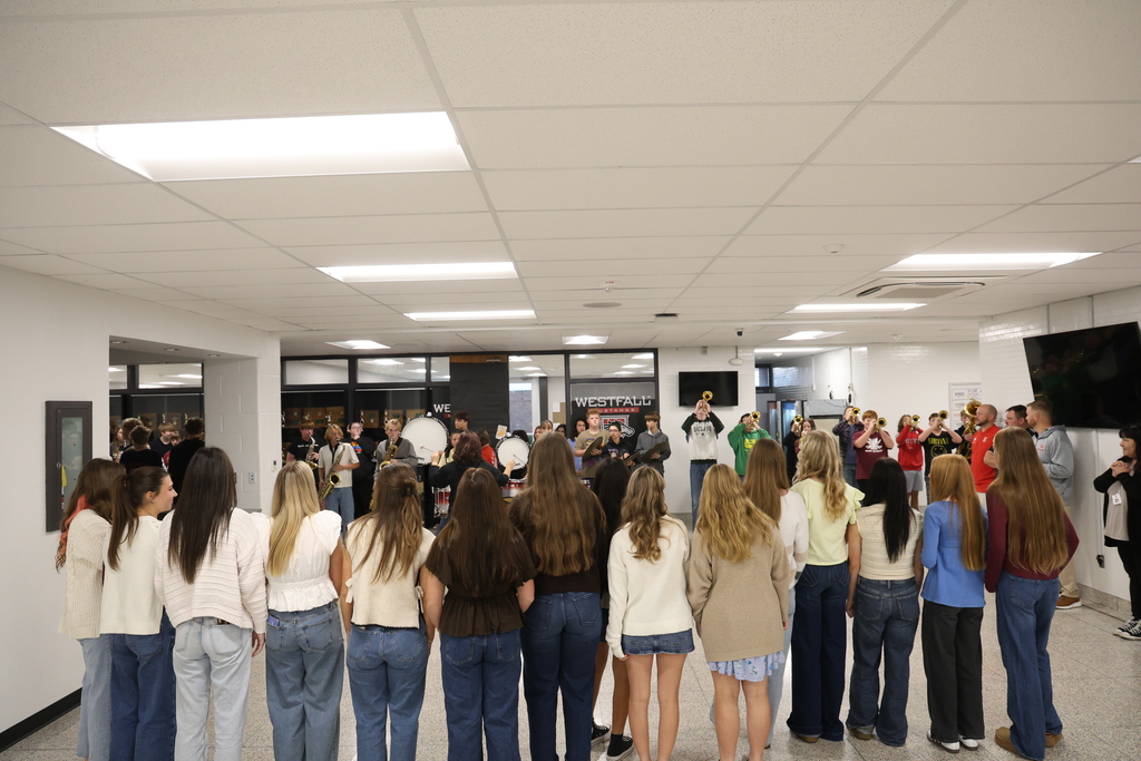 Girls Soccer Clapout