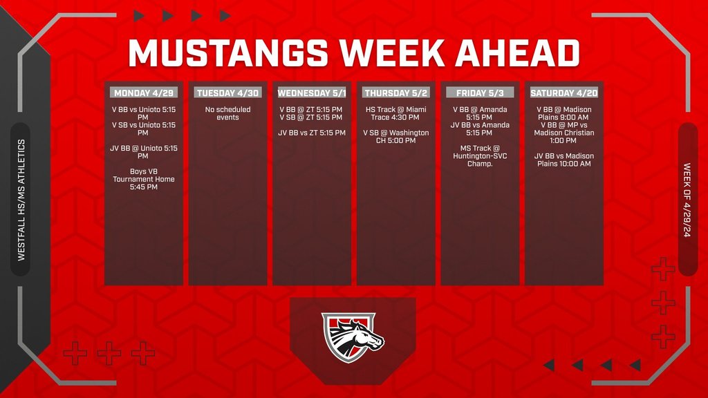 HS/MS Athletics