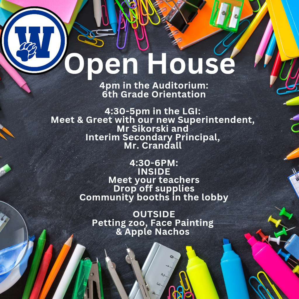 open house
