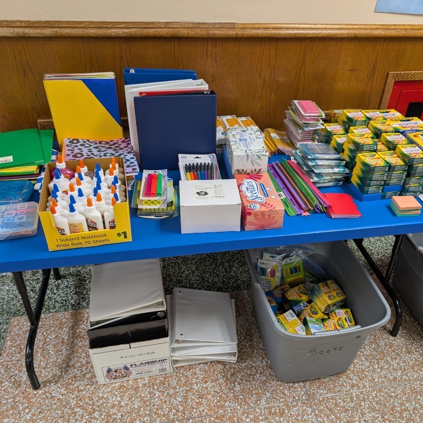 supplies