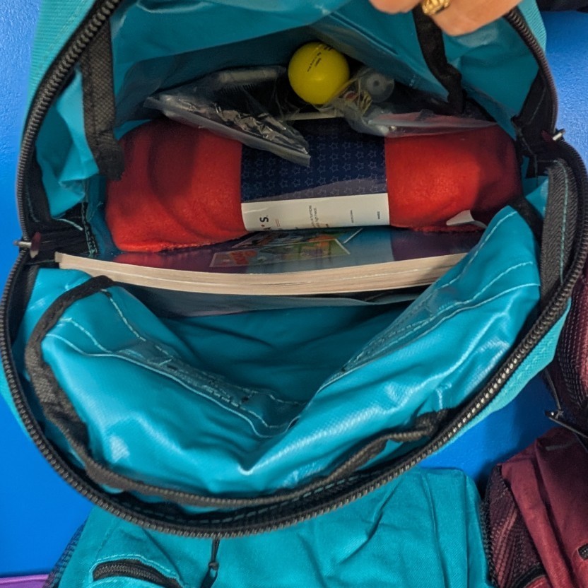 supplies
