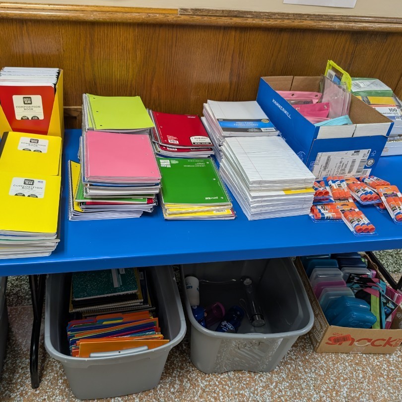 supplies