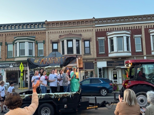parade 2