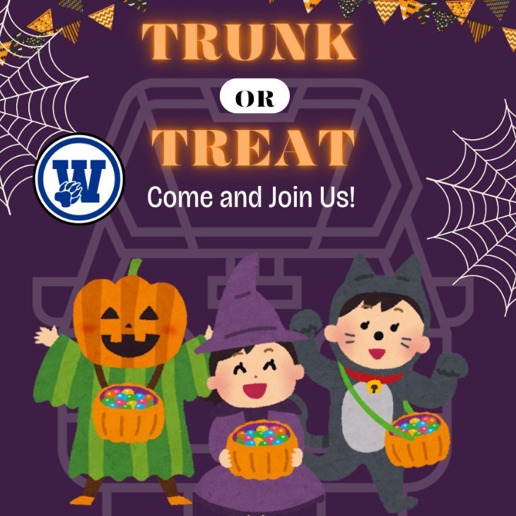 trunk or treat