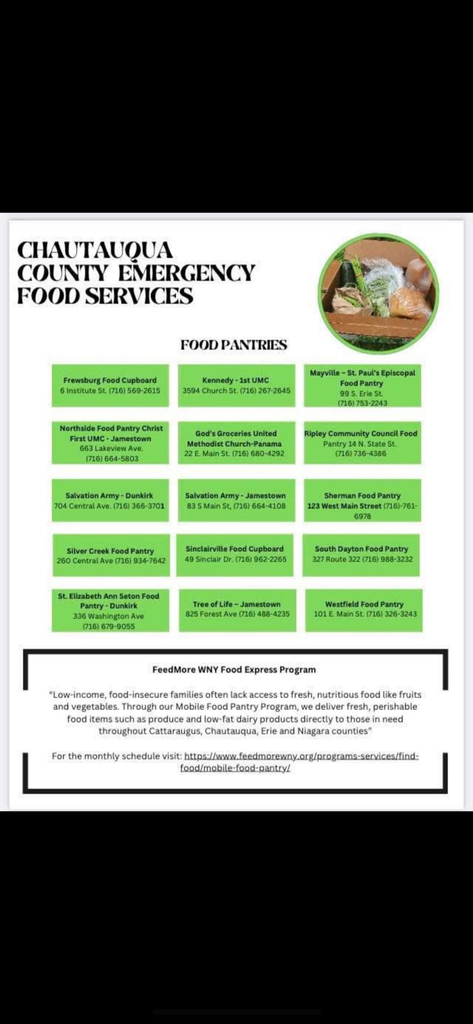 food services