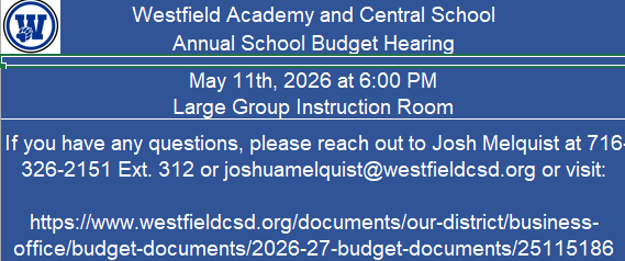 Budget Hearing