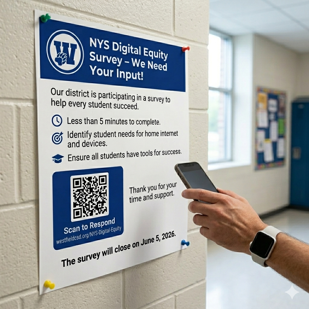 NYS Digital Equity Survey - We Need Your Input!