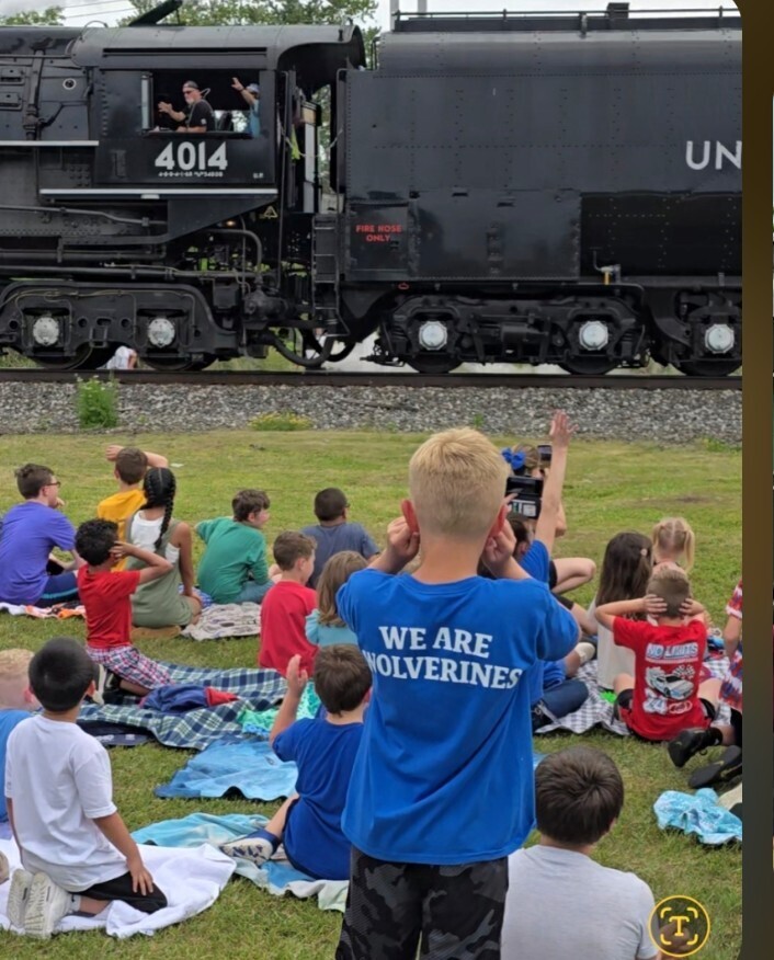 train