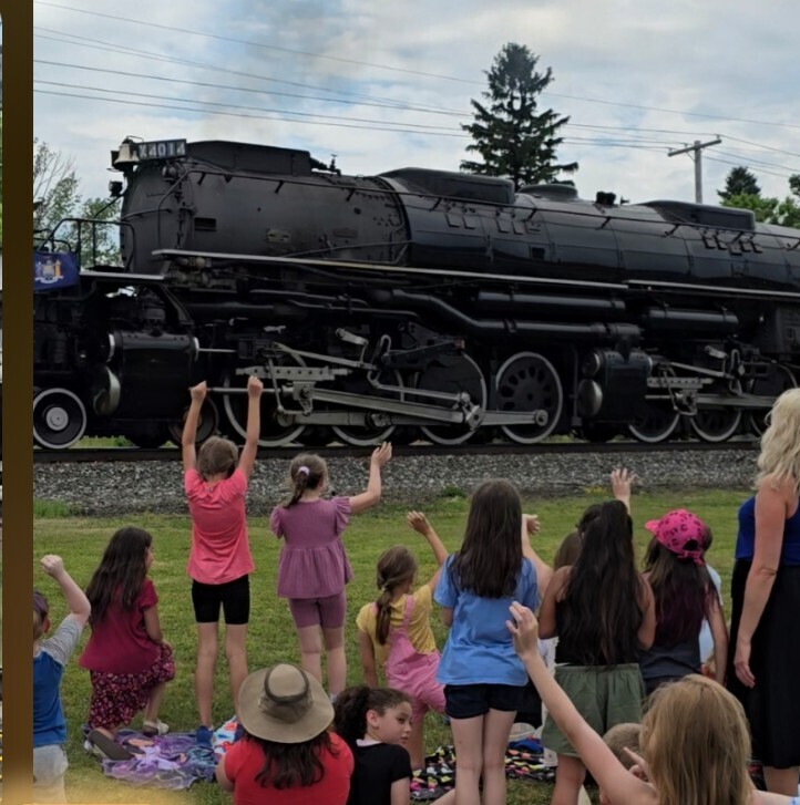 train