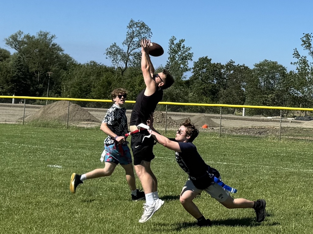 flag football