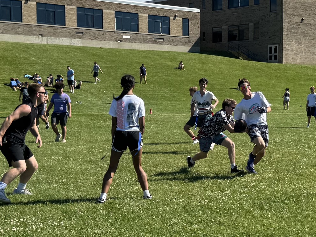 flag football