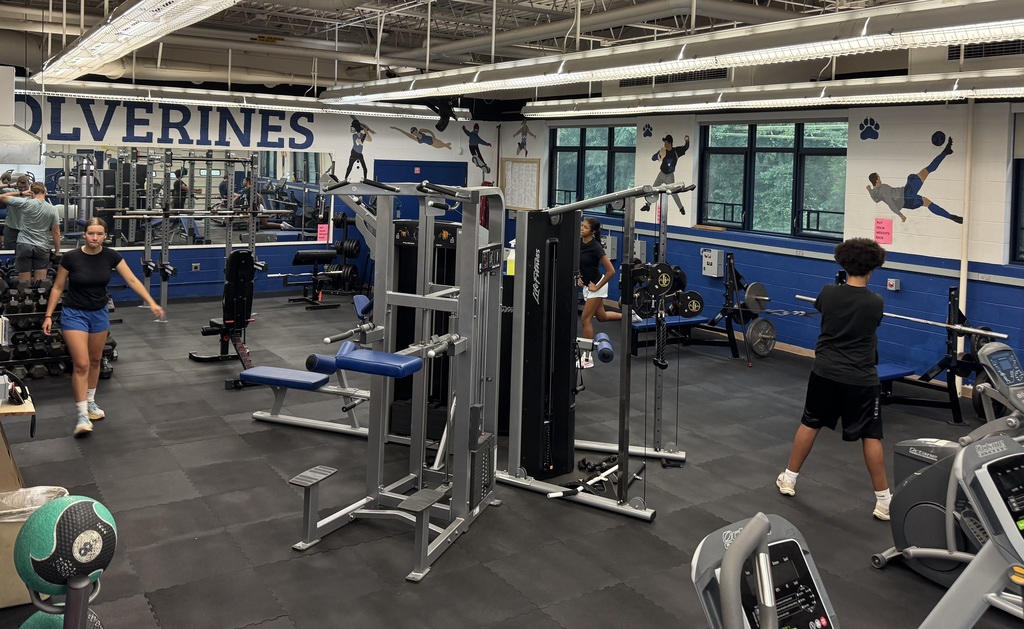 weight room