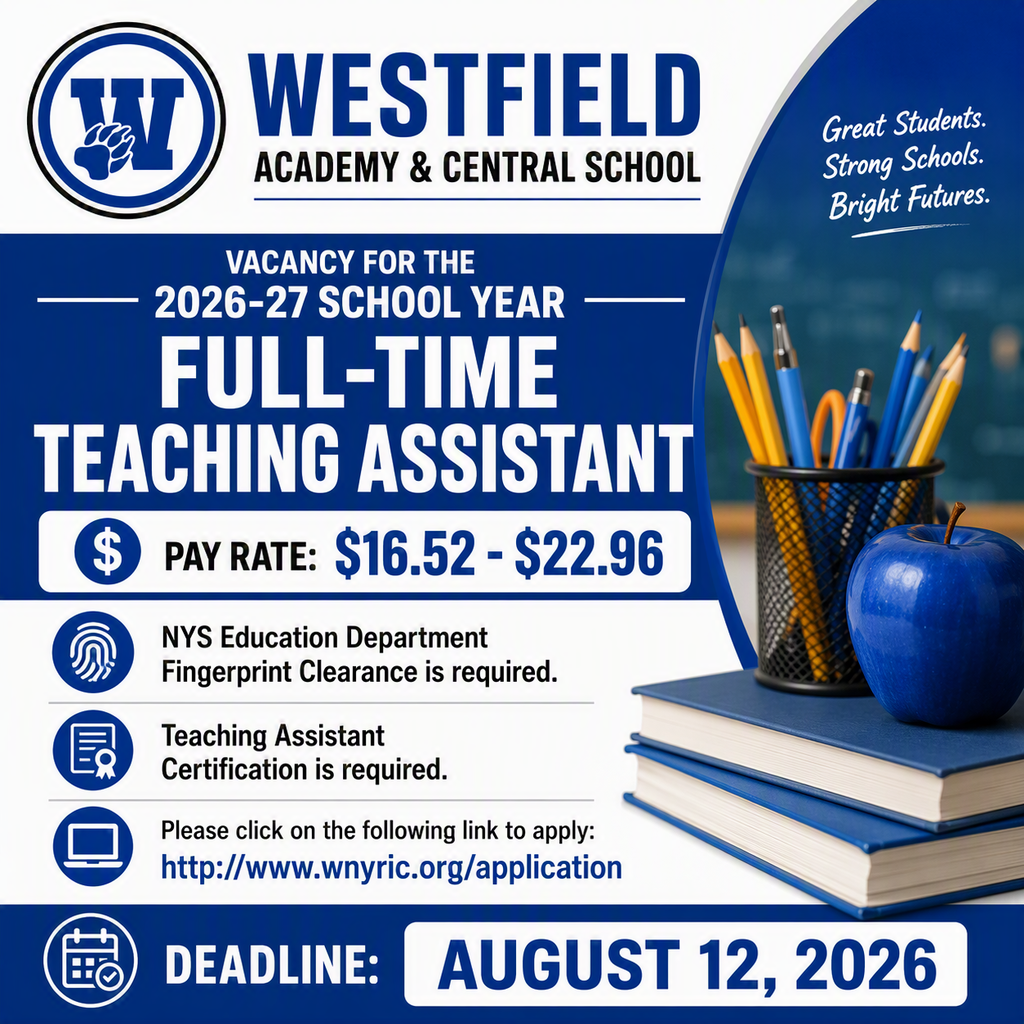 Full-Time Teaching Assistant