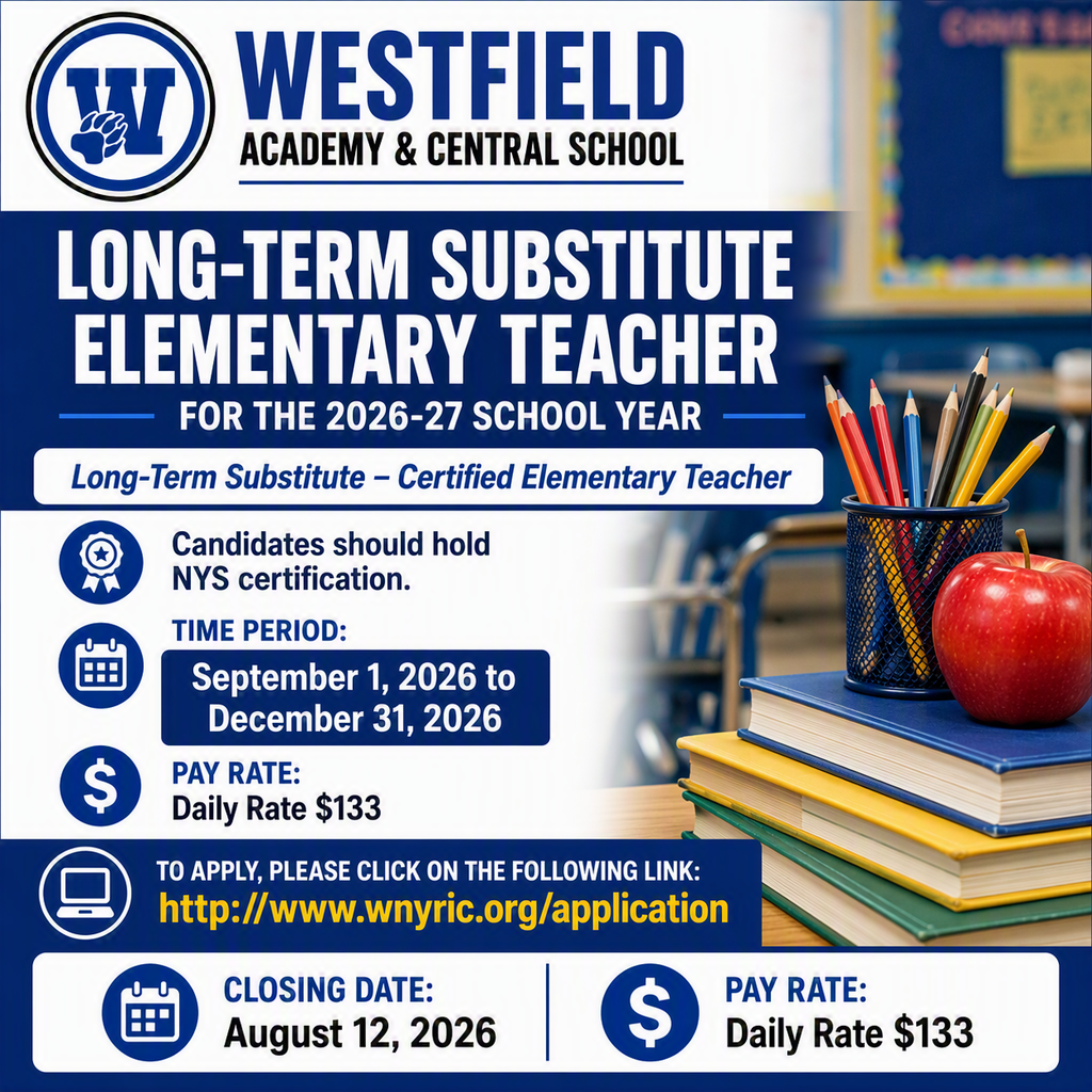 LONG-TERM SUBSTITUTE ELEMENTARY TEACHER