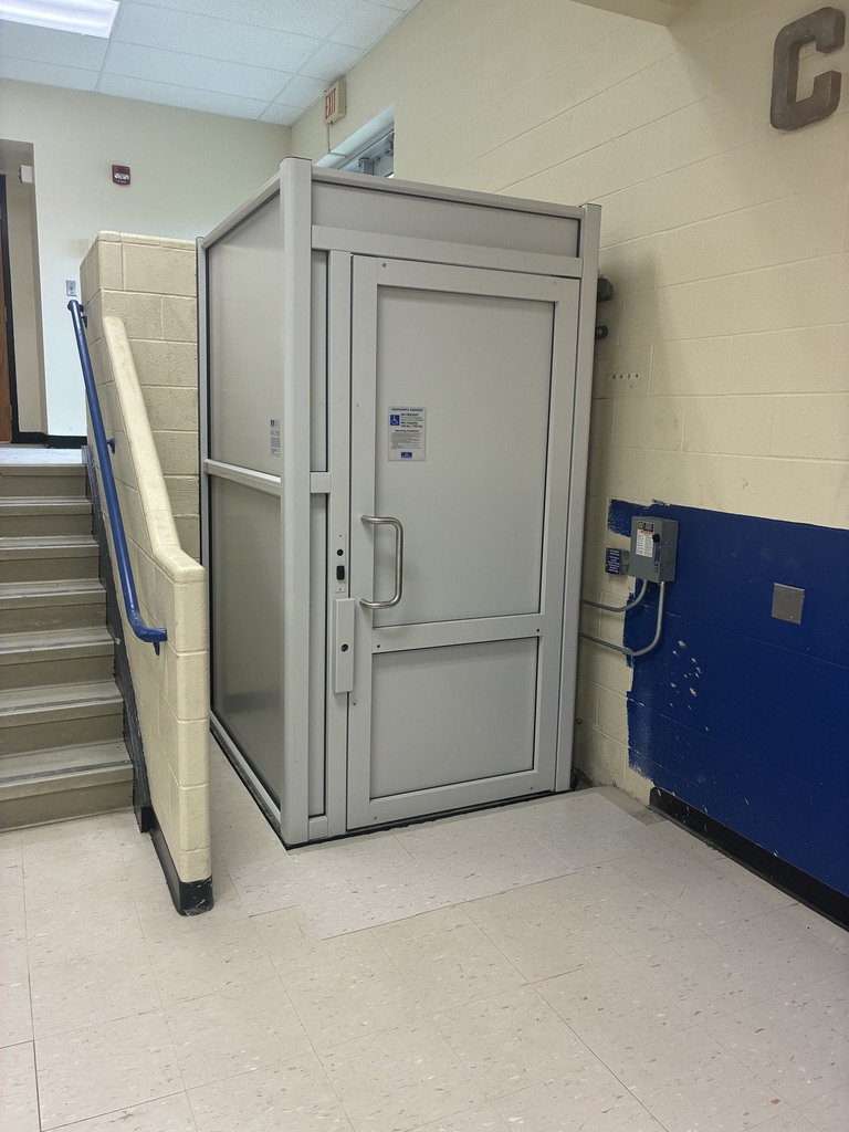 New ADA Lift