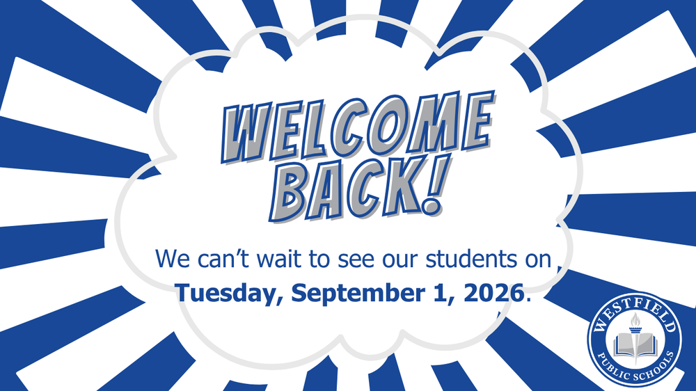 Welcome Back Graphic