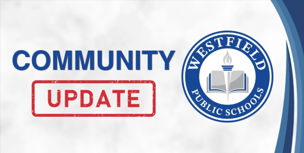 Community Update Banner