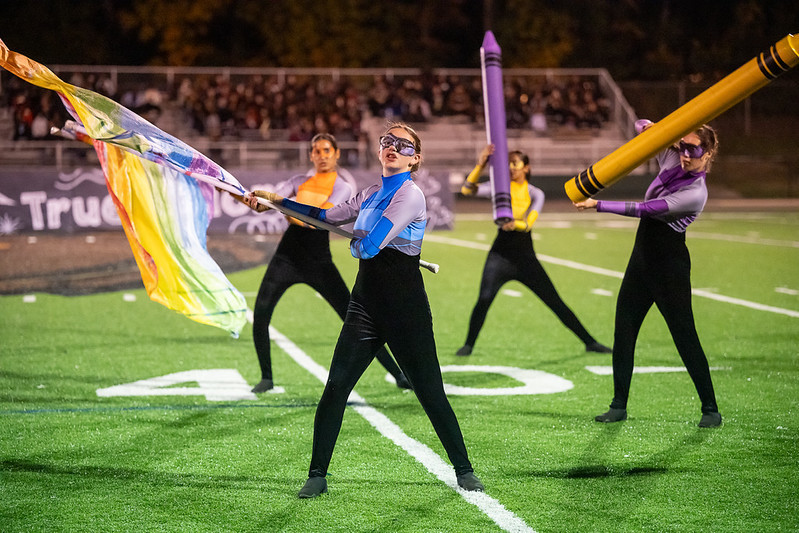 WHS Band Performance