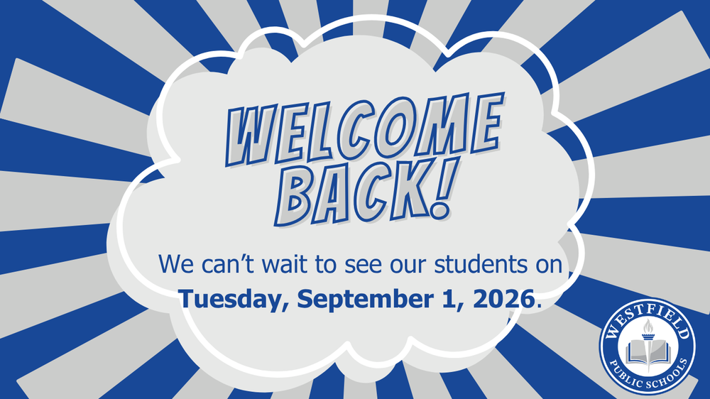Welcome Back Graphic