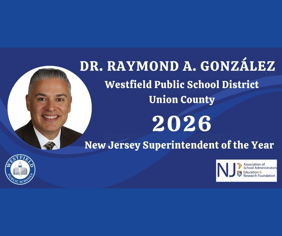 Superintendent of the Year