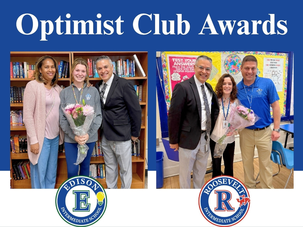 Optimist Awards