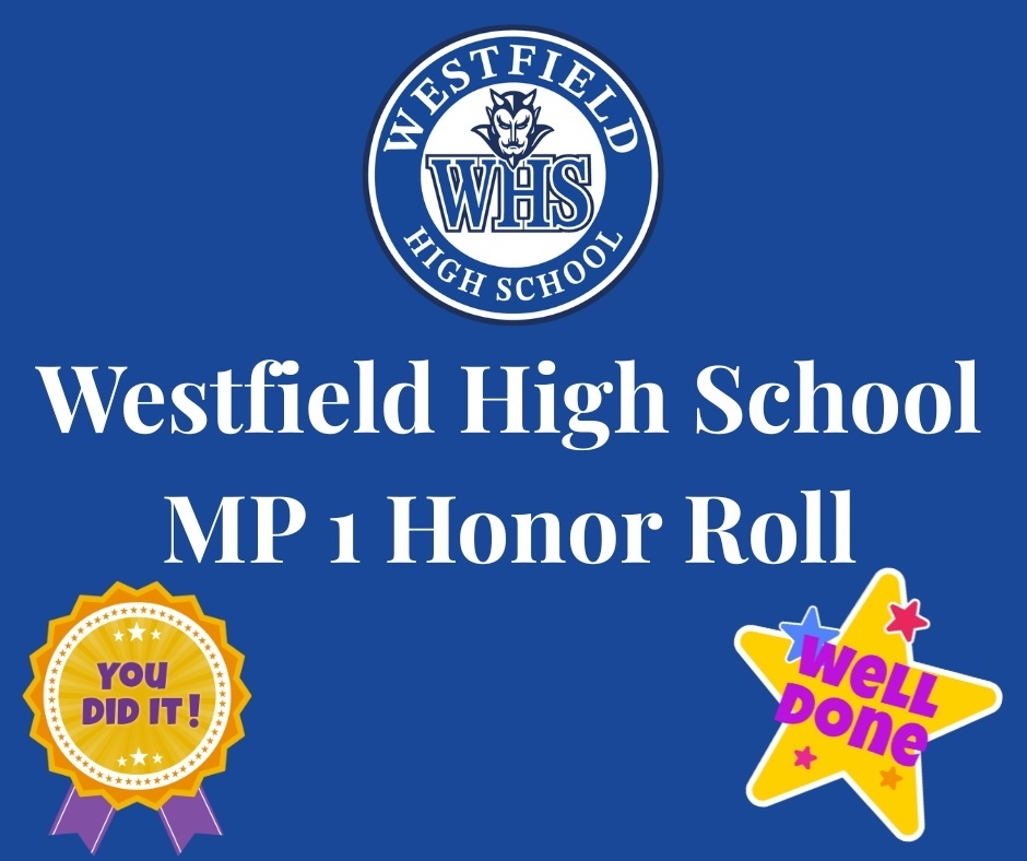 WHS honor rolls grpahic