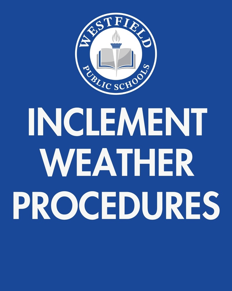 Inclement Weather Procedures