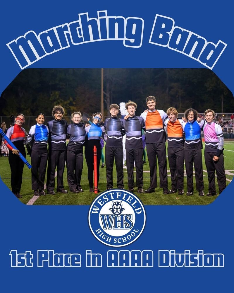 WHS Marching Band