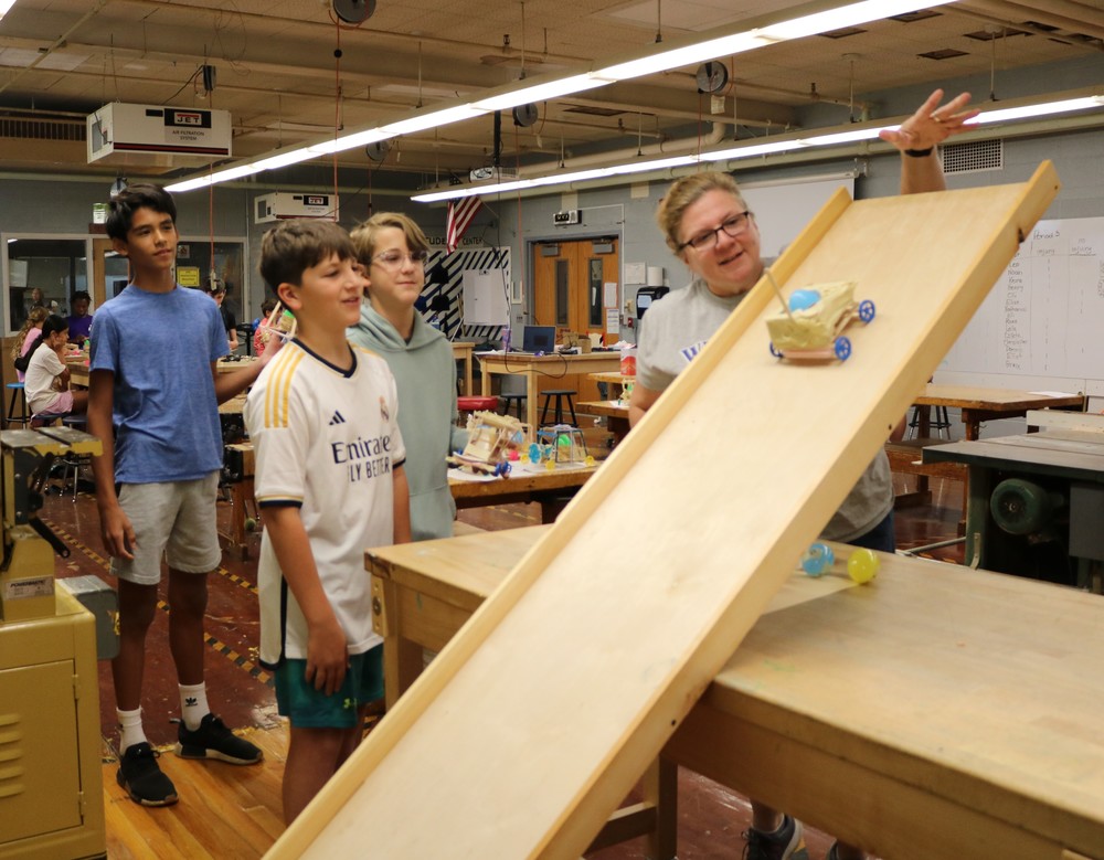 STEM Camp