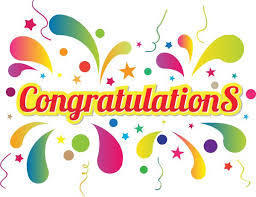 Congratulations clipart
