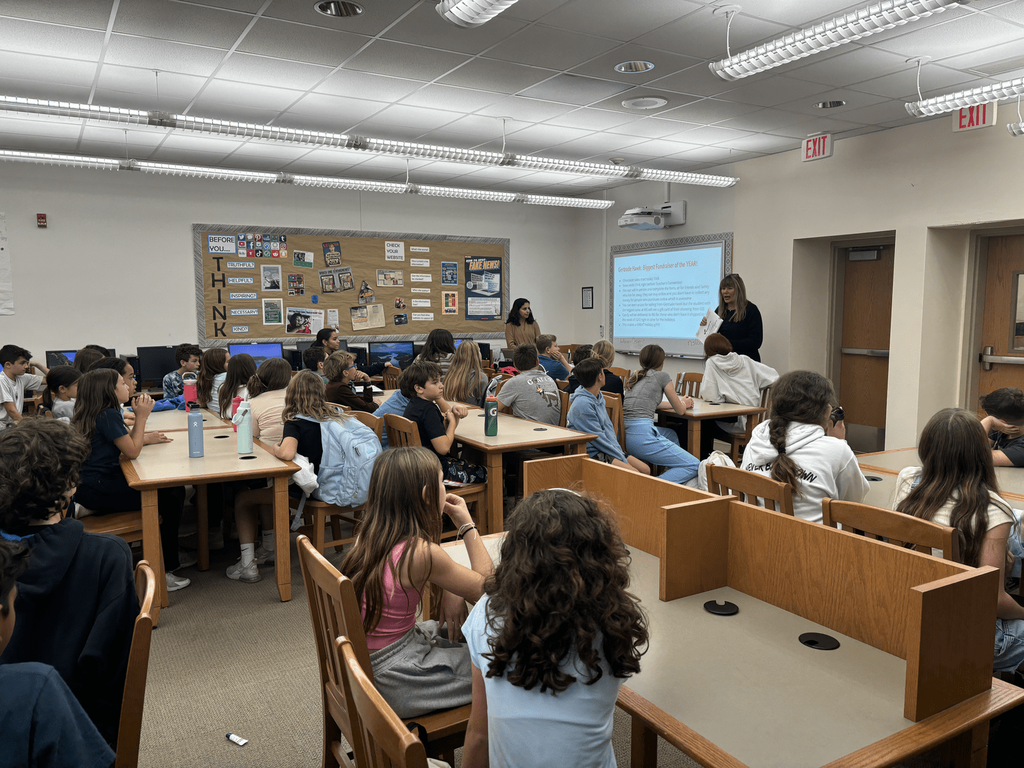 Student Council representatives are hard at work planning many school-wide events, including this month's Halloween Dance.