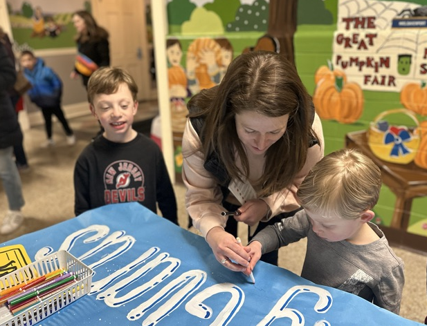 Community Service Night at Franklin