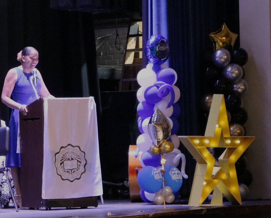EIS Grade 8 Promotion Ceremony
