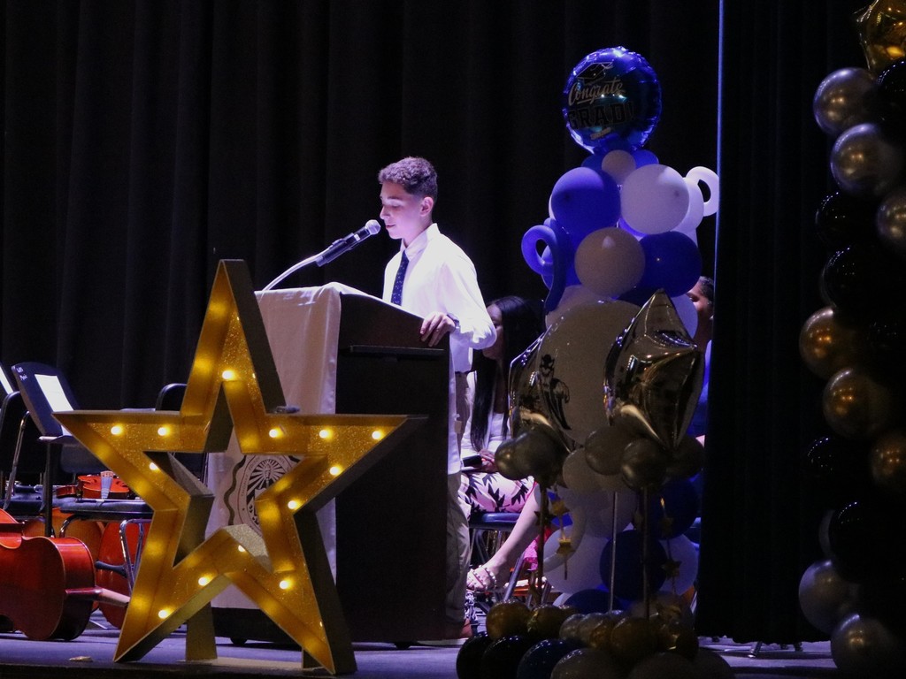 EIS Grade 8 Promotion Ceremony