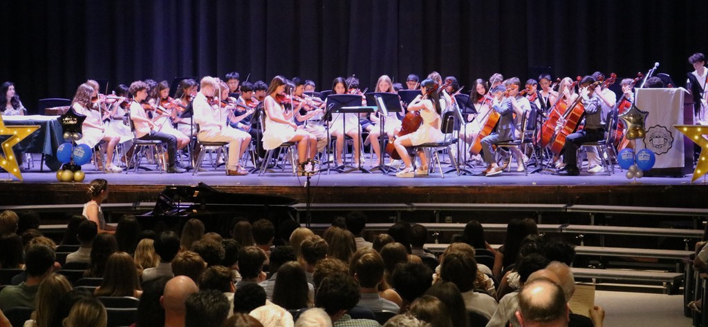 EIS Grade 8 Promotion Ceremony