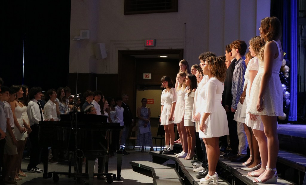 EIS Grade 8 Promotion Ceremony