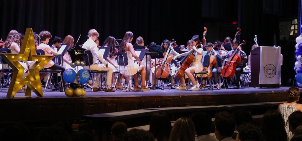 EIS Grade 8 Promotion Ceremony