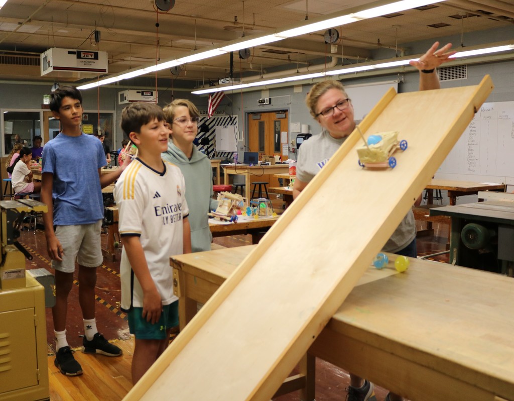 STEM Camp