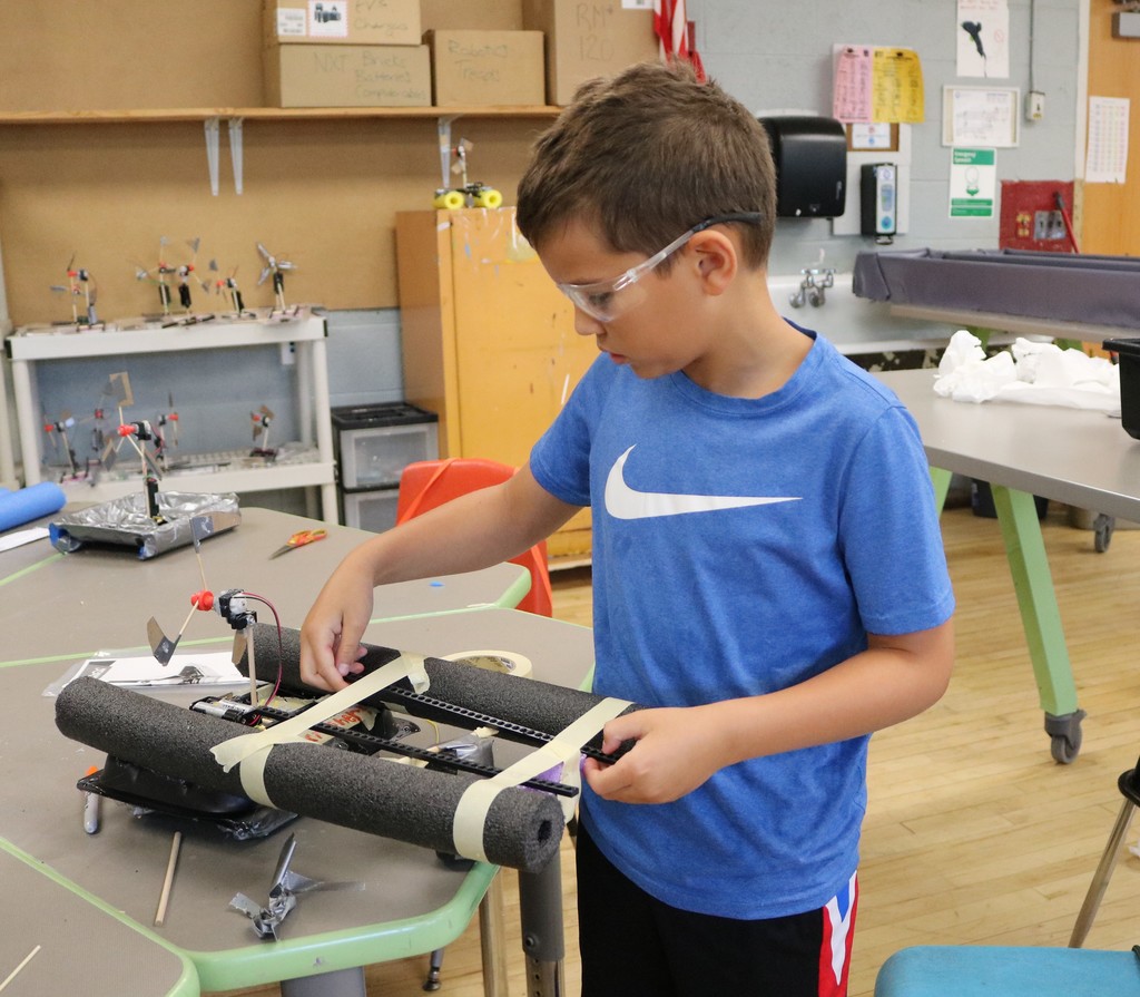 STEM Camp Summer 2025