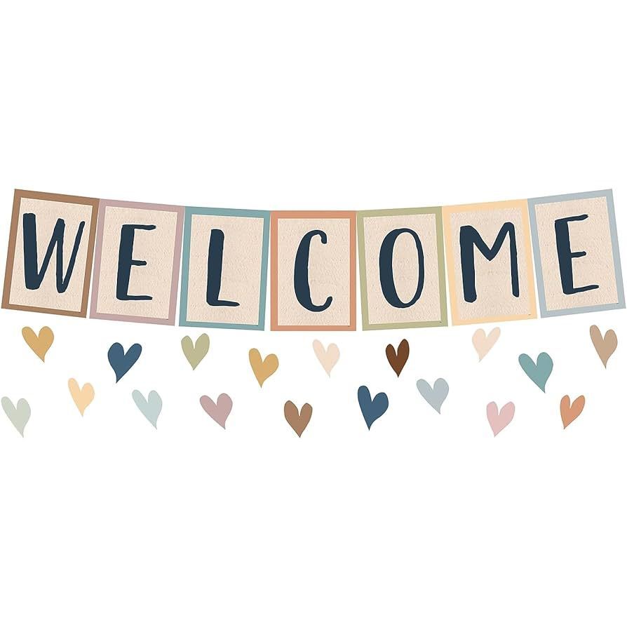 Welcome Banner
