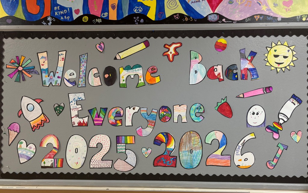 Welcome Board