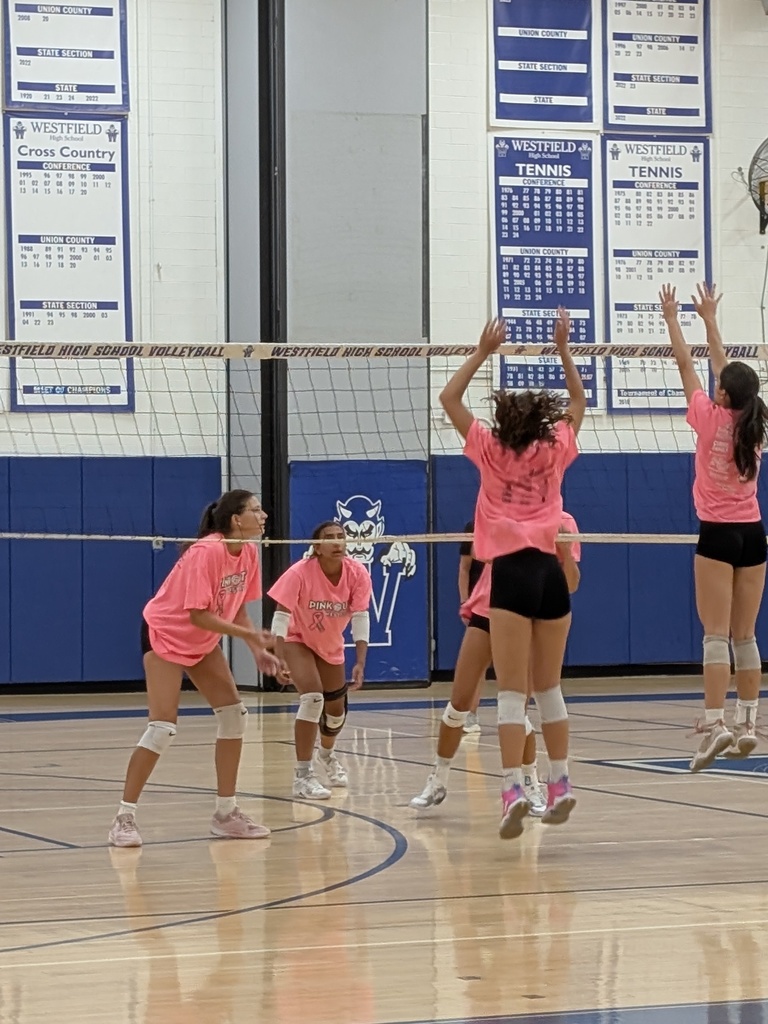volleyball practice