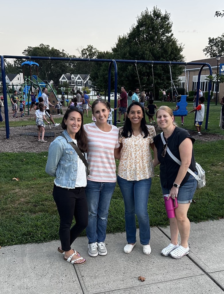 Some of our PTO executive board members