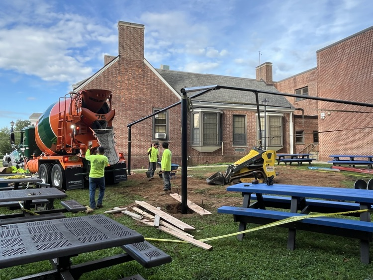 outdoor classroom 