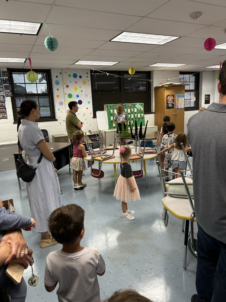 School tour
