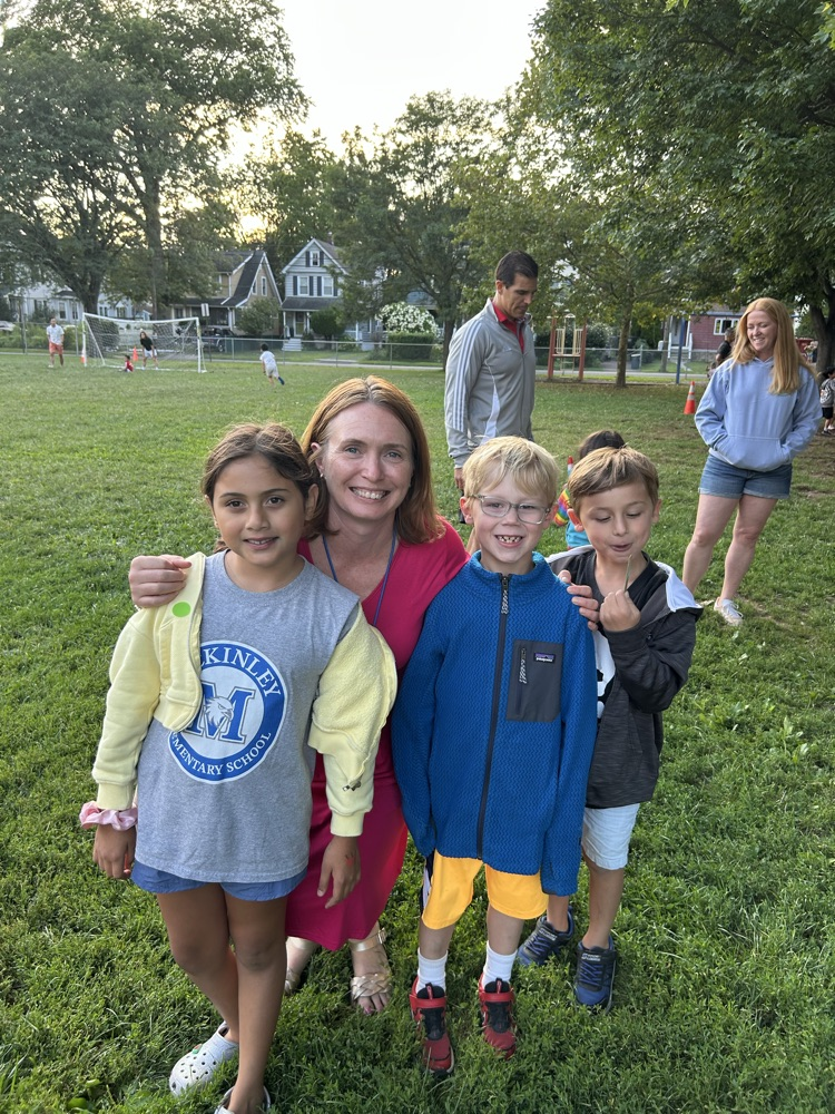 Popsicle Night